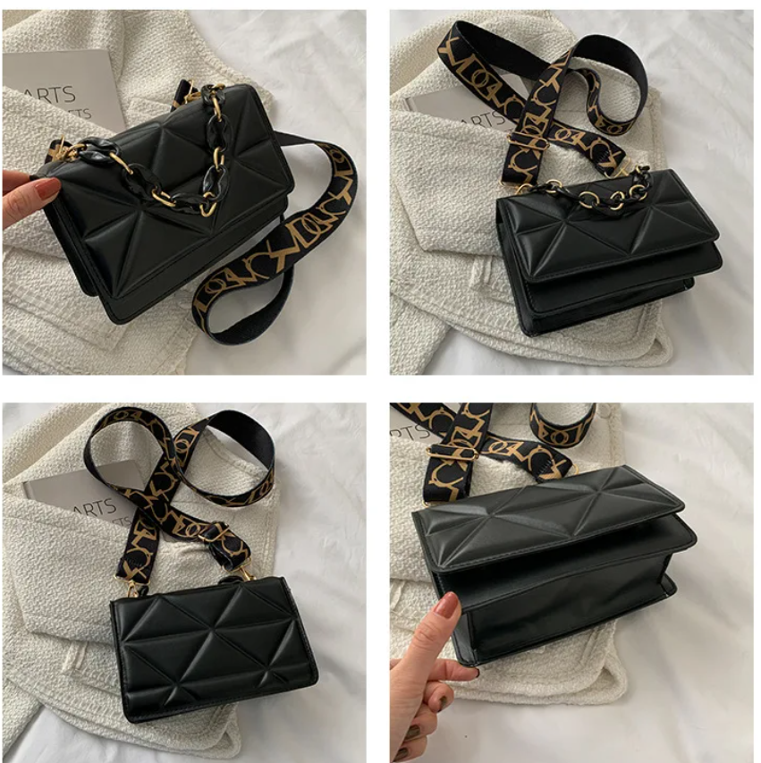 BOLSO CRUZADO PARA MUJER CARTERA 🎇