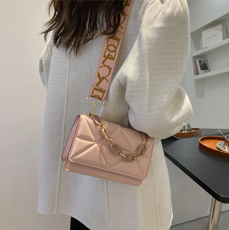 BOLSO CRUZADO PARA MUJER CARTERA 🎇