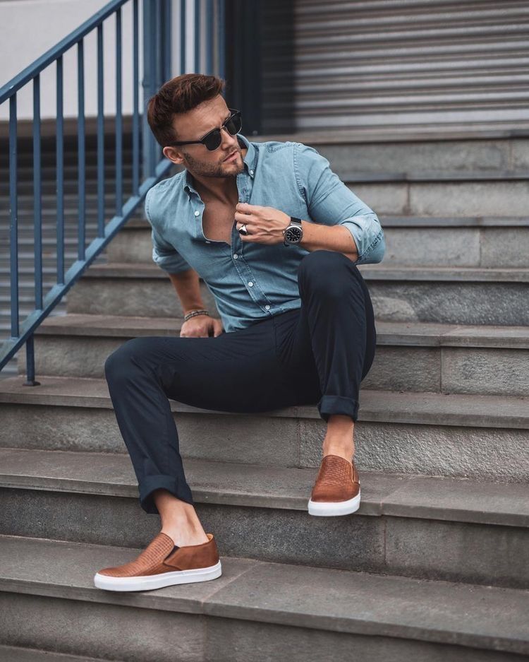 Ropa Masculina