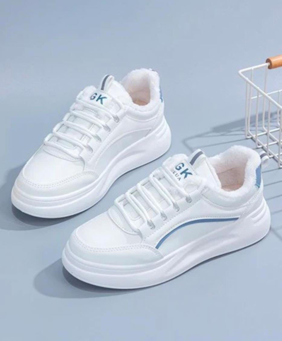 Tenis White Classic