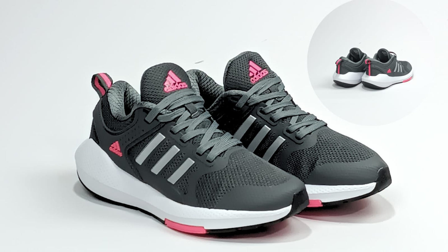 TENIS ADIDAS LED DAMA