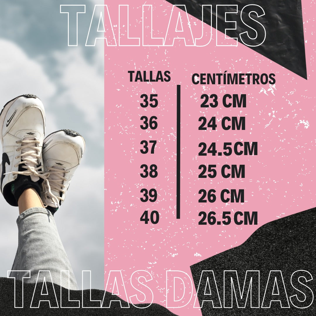 Converse All Star Dama Casuales