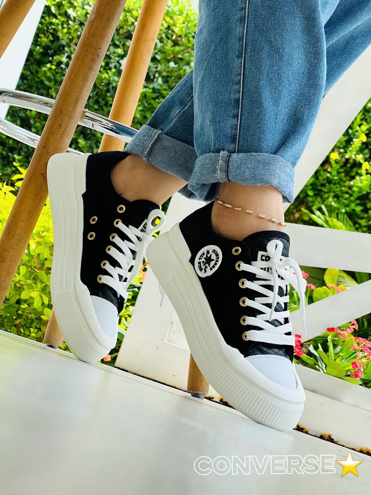 Converse All Star Dama Casuales