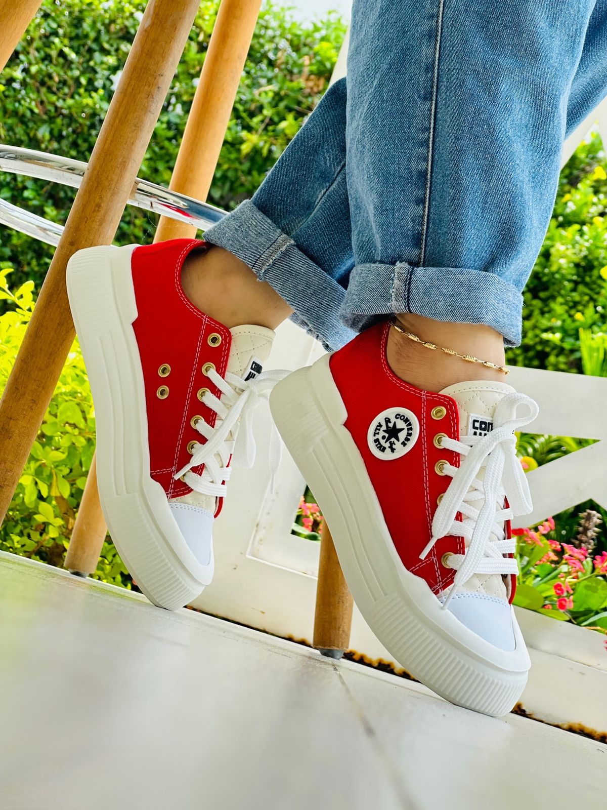 Converse All Star Dama Casuales