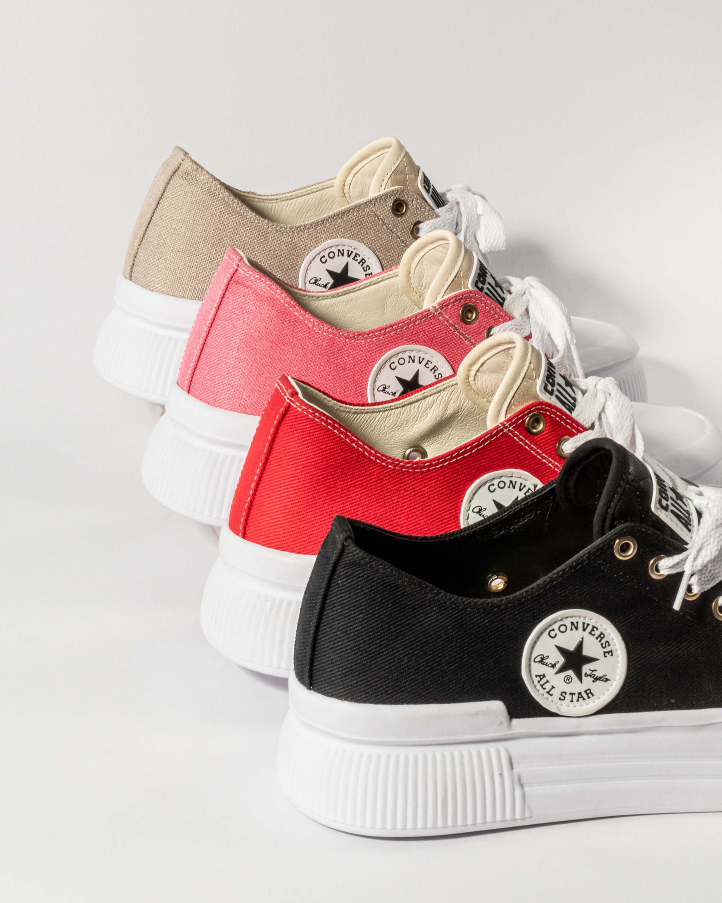 Converse All Star Dama Casuales