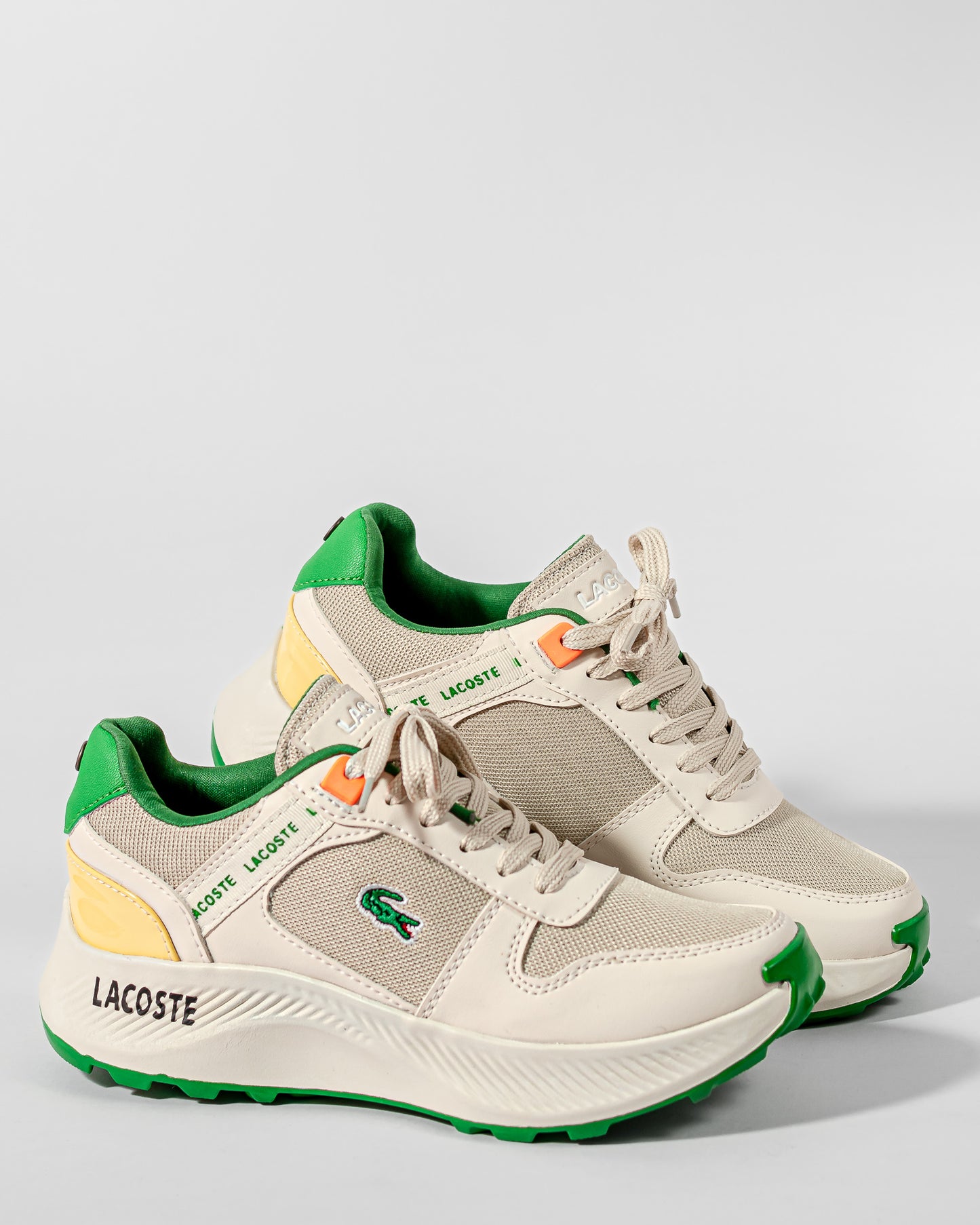 Tenis Lacoste Caballero Extra Suave