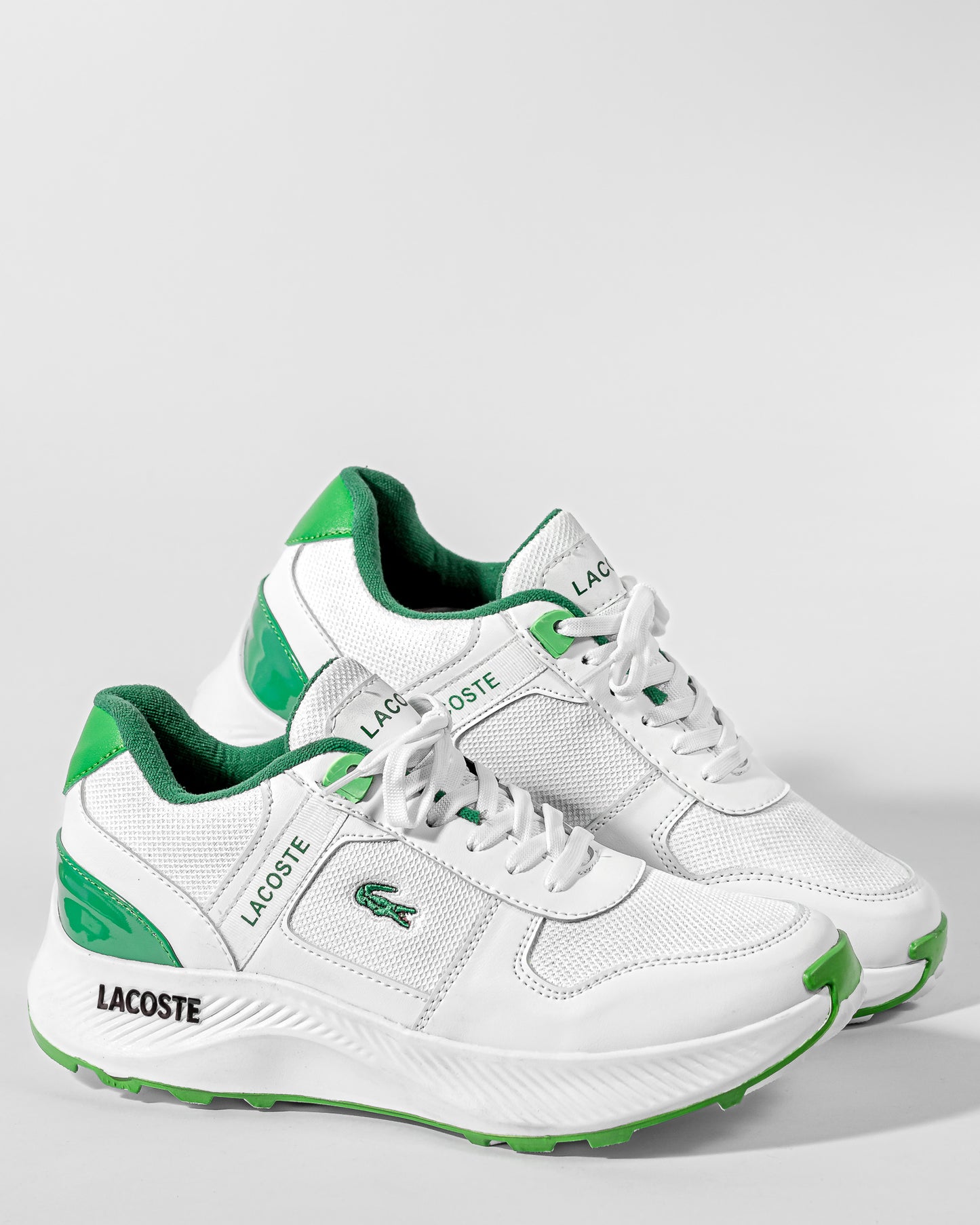 Tenis Lacoste Caballero Extra Suave