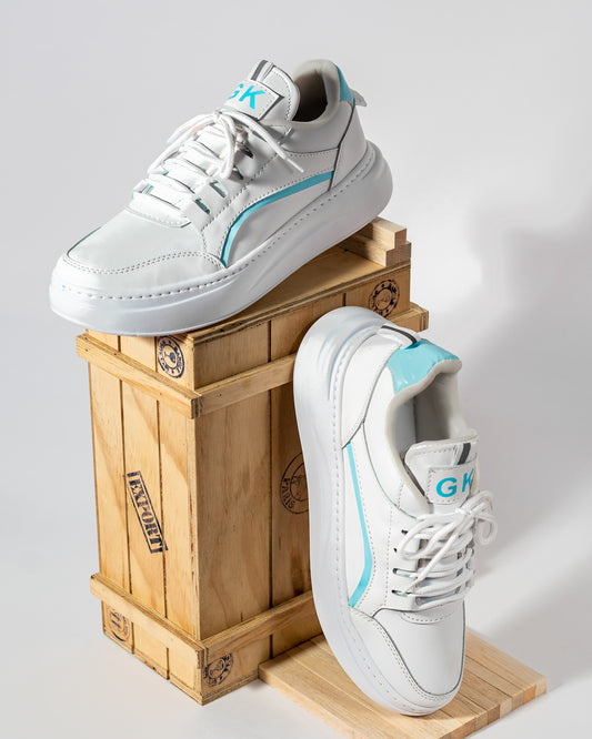 Tenis White Classic