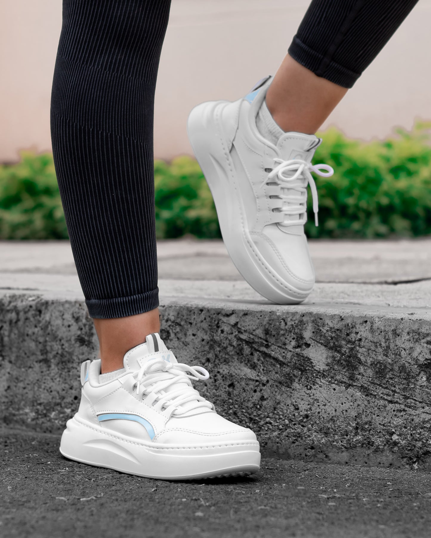 Tenis White Classic