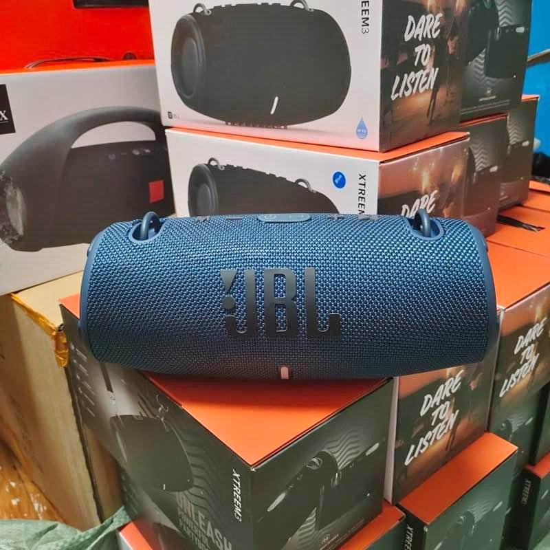 JBL Xtreme 3 – Sonido Potente y Portátil para Cualquier Ocasión