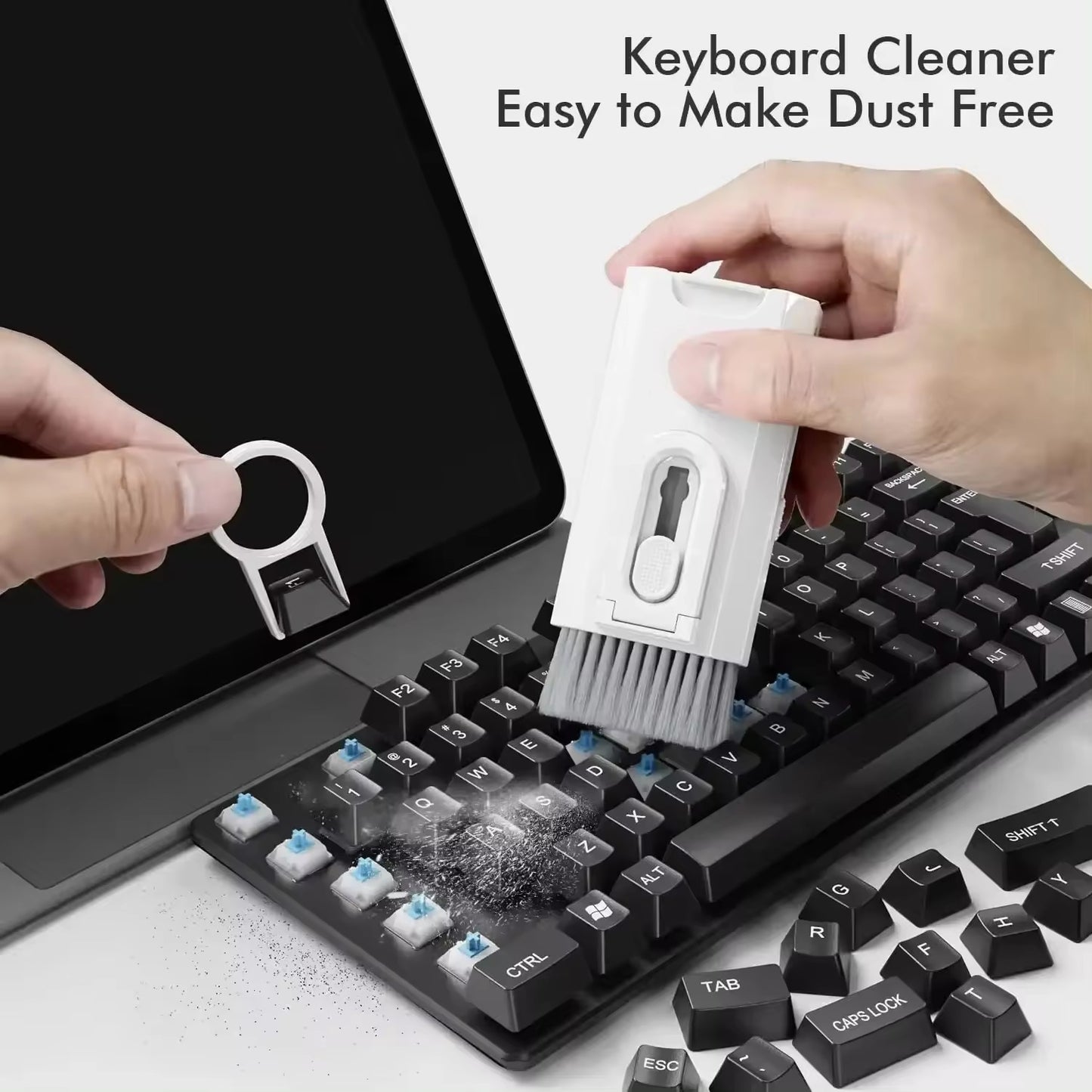 8 in 1 Cleaning Kit for Electronic Devices