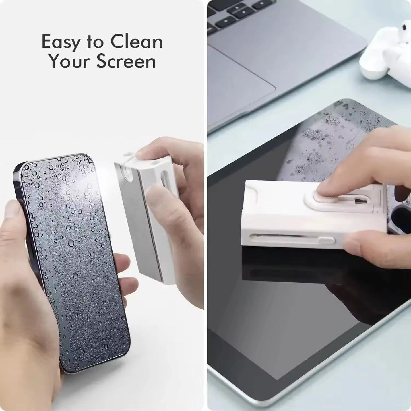 8 in 1 Cleaning Kit for Electronic Devices