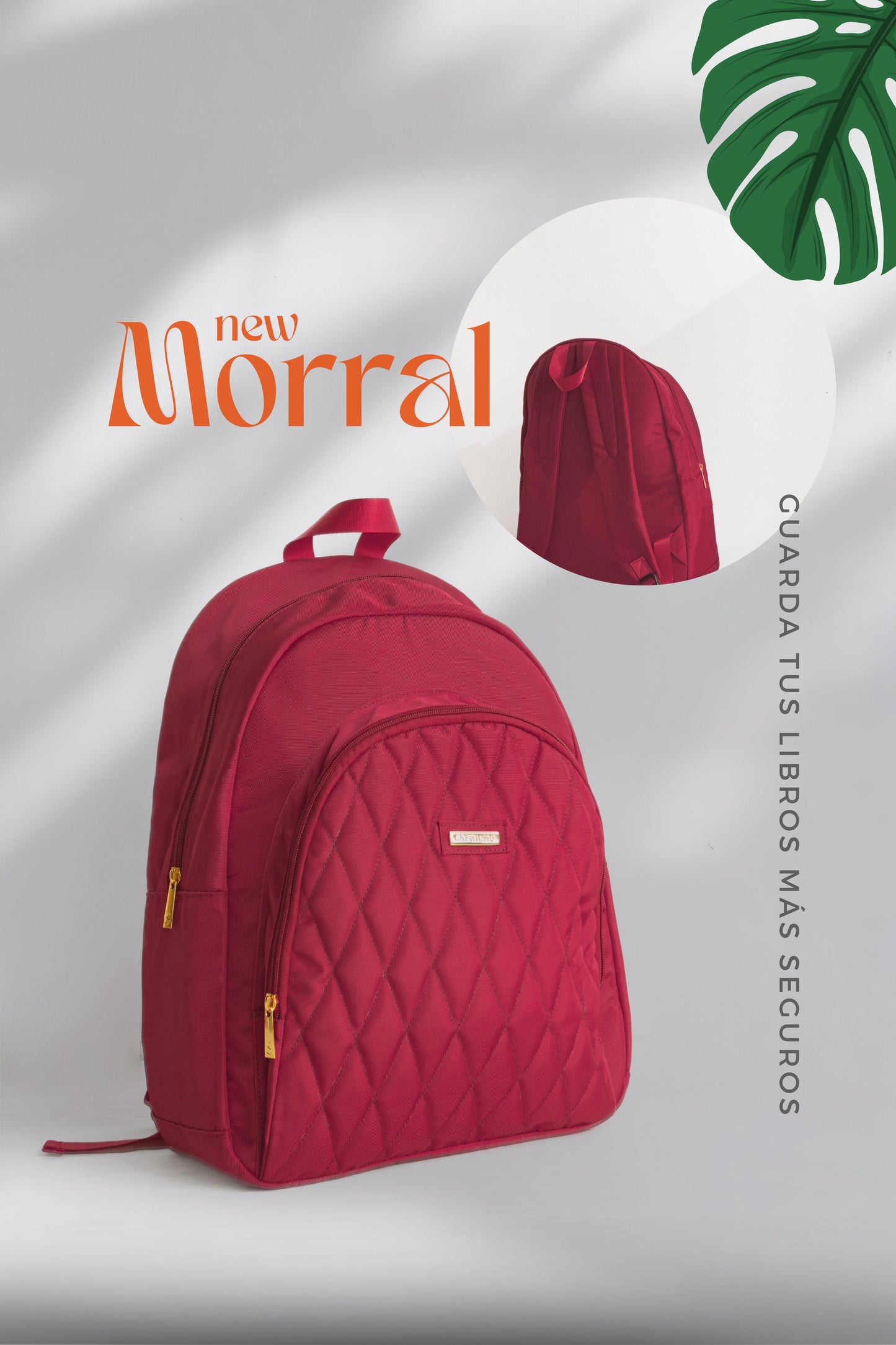 Combo de Mochila y Neceser - Estilo y Funcionalidad