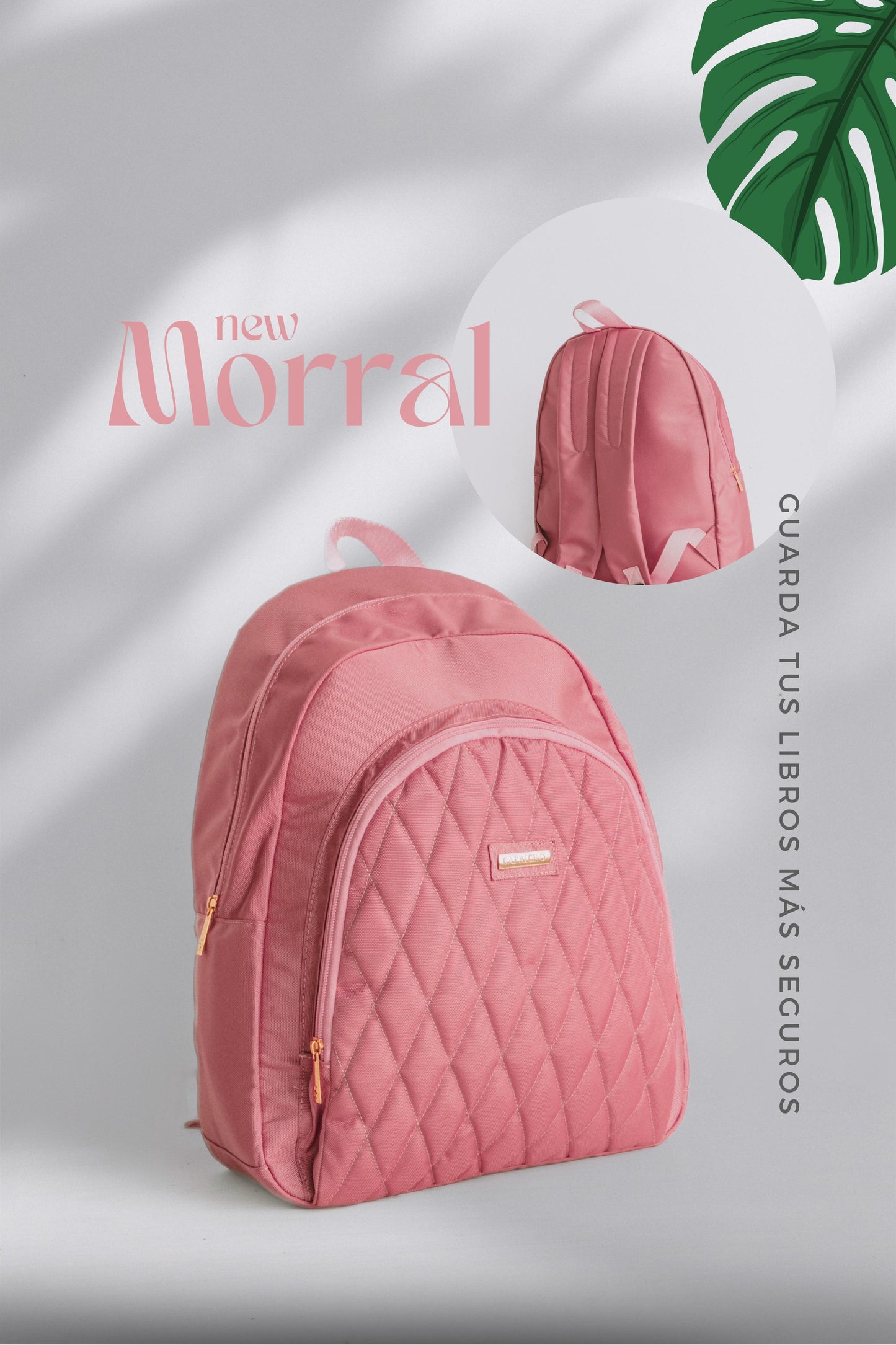 Combo de Mochila y Neceser - Estilo y Funcionalidad