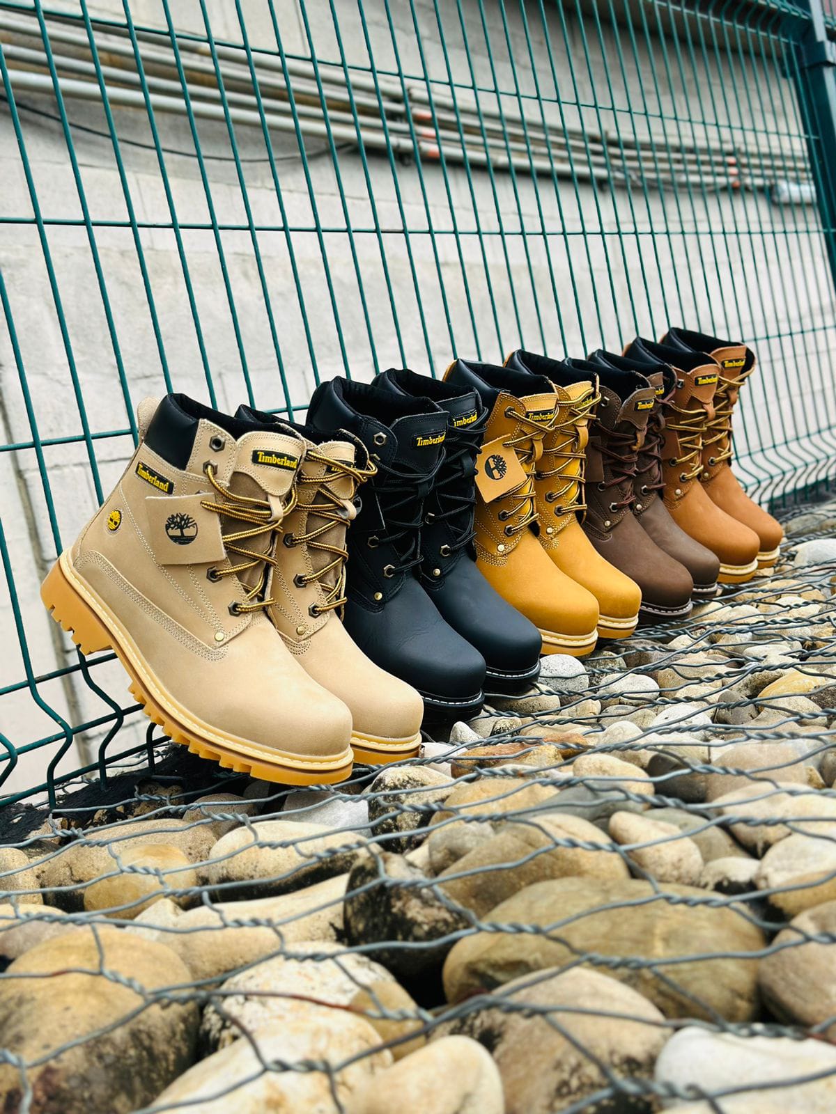 Bota TIMBERLAND APLIQUE