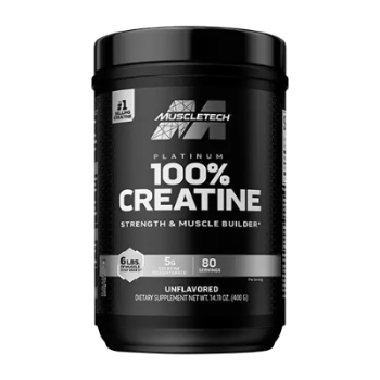 CREATINA PLATINUM 400GR / 80 PORÇÕES