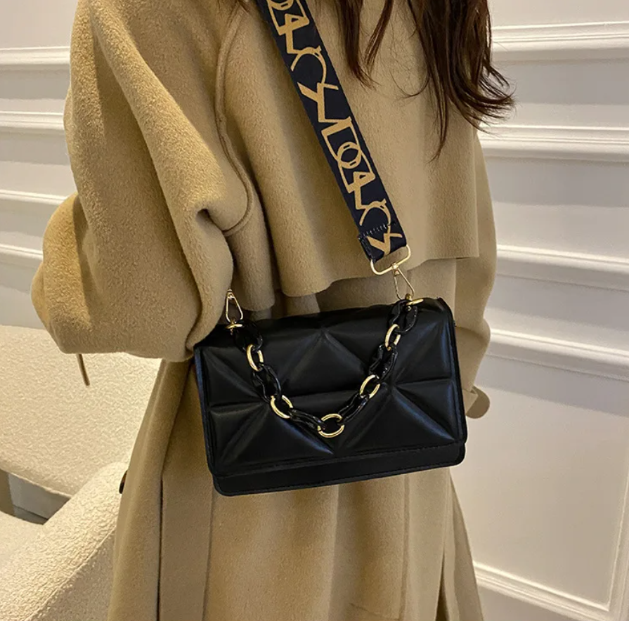 BOLSO CRUZADO PARA MUJER CARTERA 🎇